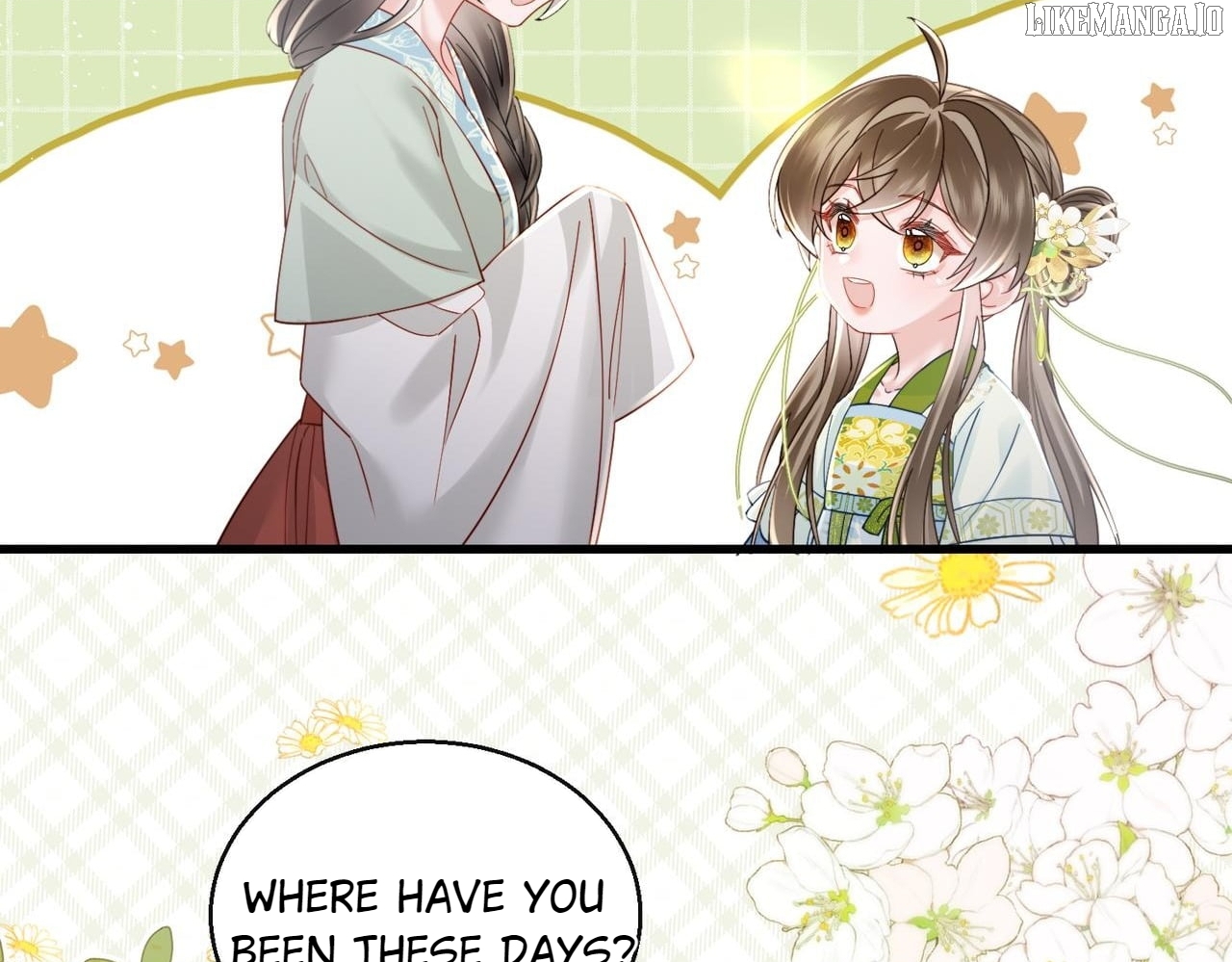The Tyrant’s Family Lasts Thanks To Her Inner Voice Chapter 67 - page 87